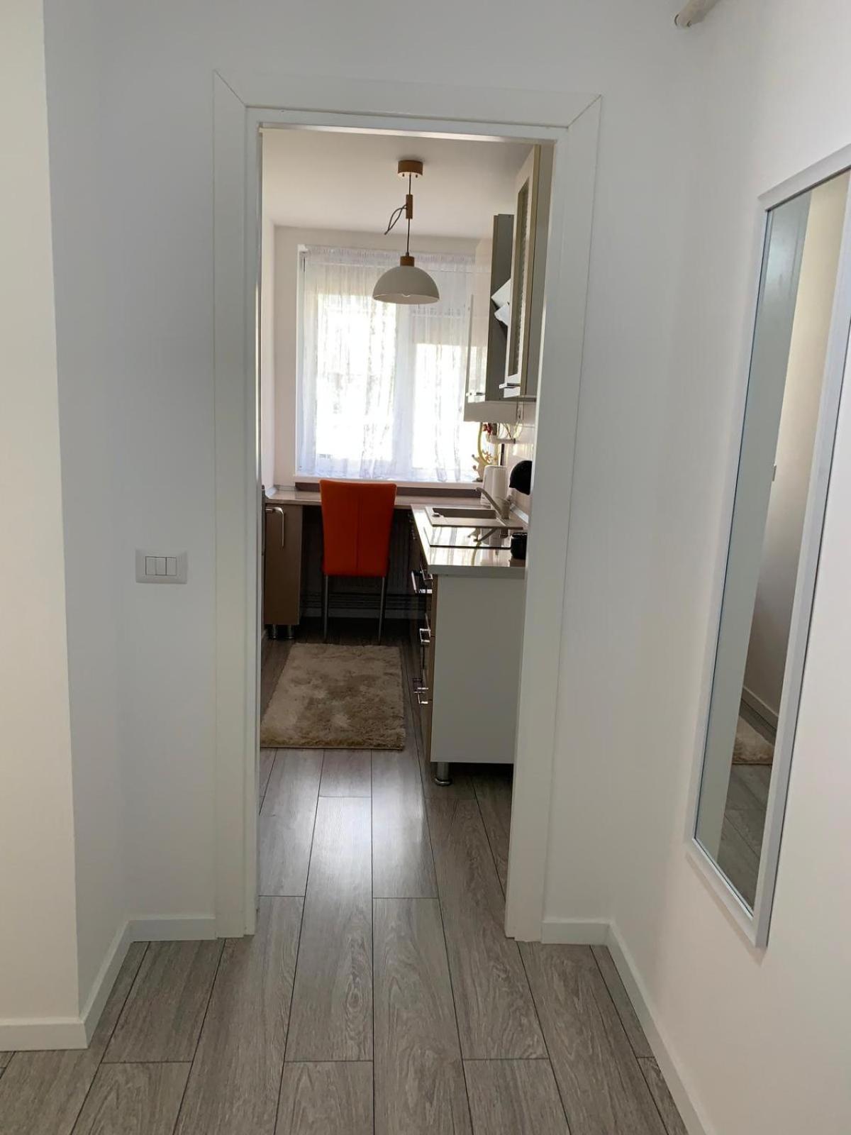 Rose Apartment Piatra Neamţ Exteriér fotografie