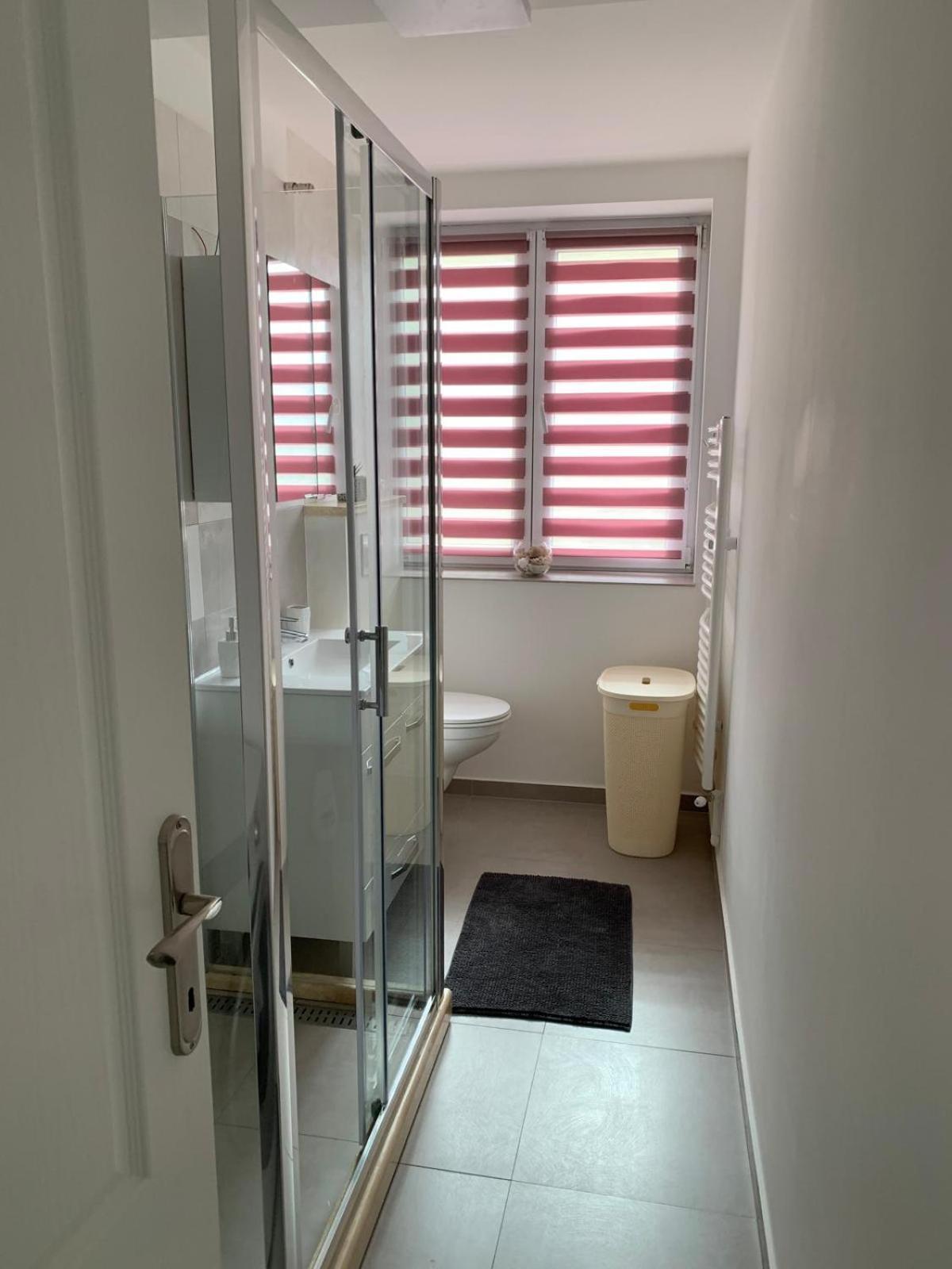 Rose Apartment Piatra Neamţ Exteriér fotografie