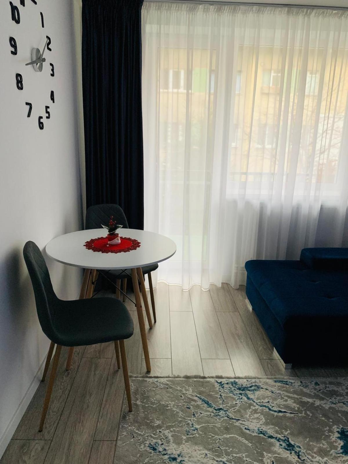 Rose Apartment Piatra Neamţ Exteriér fotografie